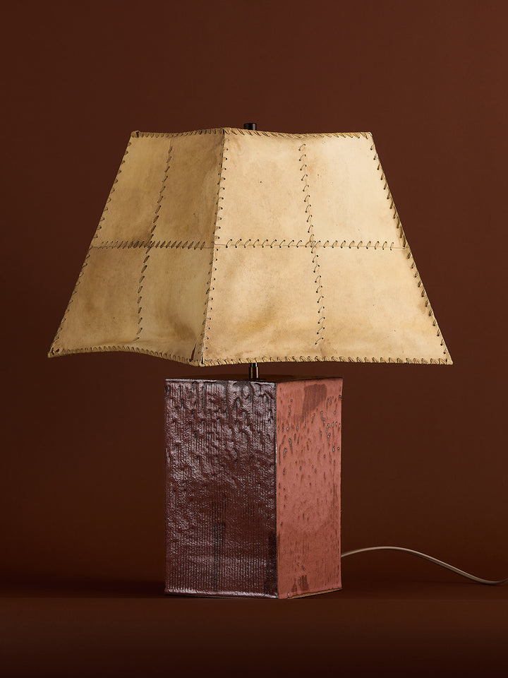 Dumais Made Caja Alta Table Lamp 