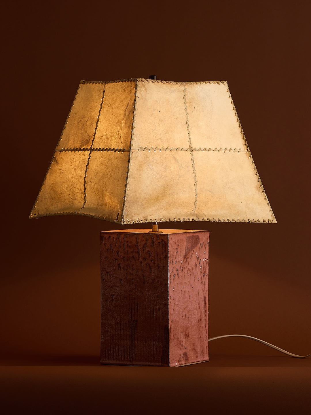 Dumais Made Caja Alta Table Lamp 