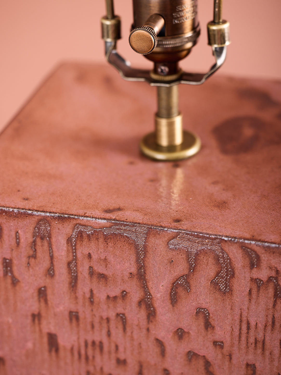 Dumais Made Caja Alta Table Lamp 