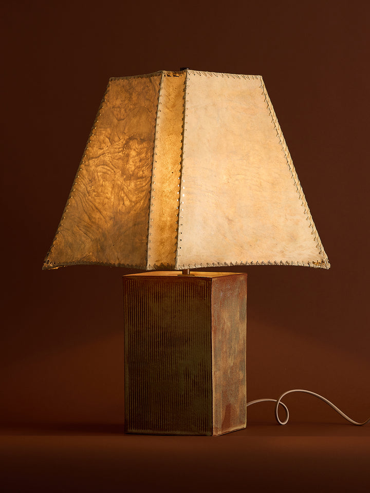 Dumais Made Caja Alta Table Lamp 