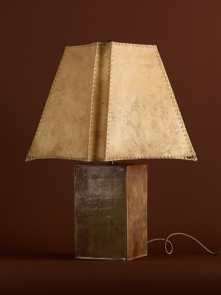 Dumais Made Caja Alta Table Lamp 