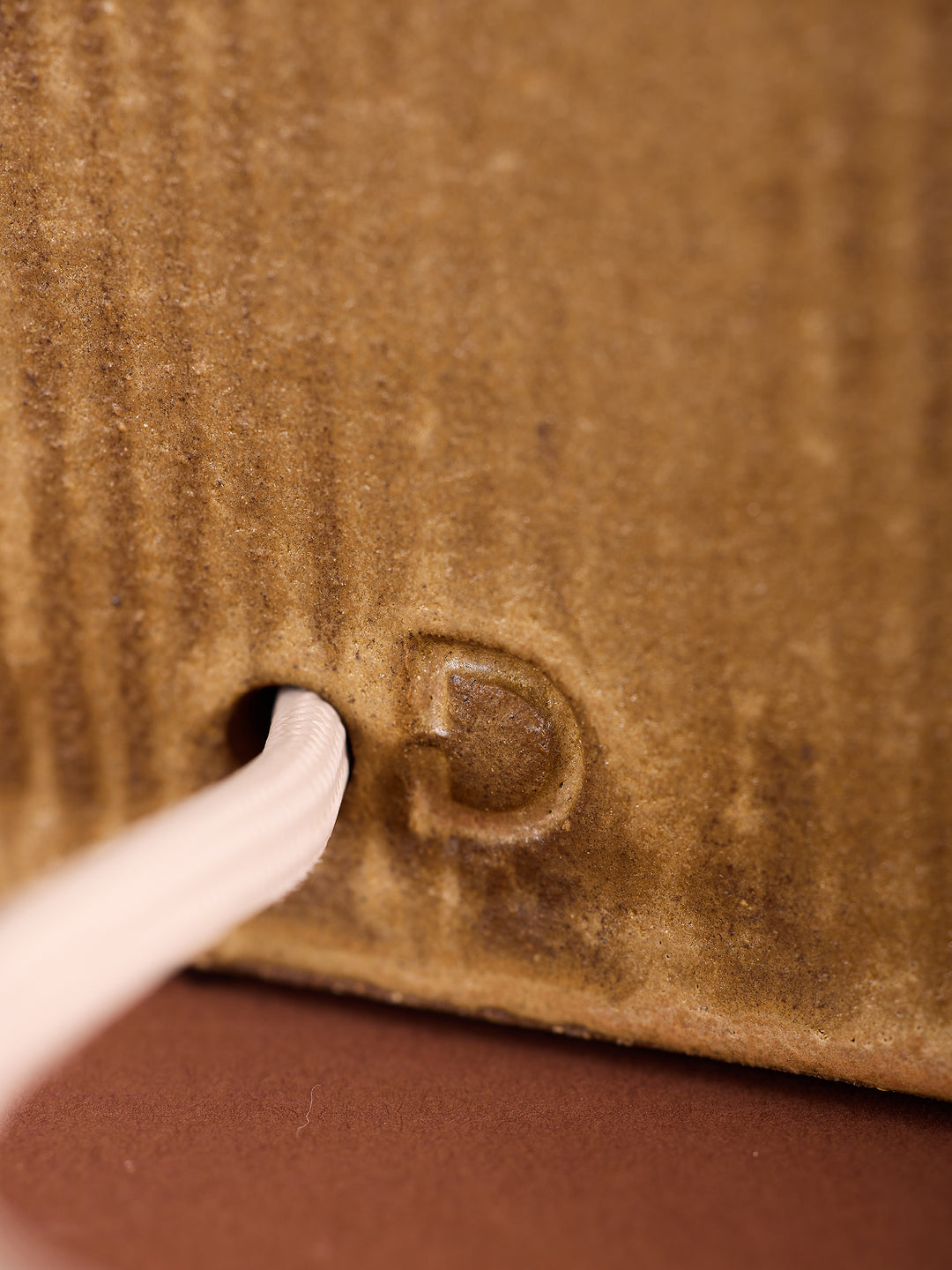 Dumais Made Caja Corta Table Lamp