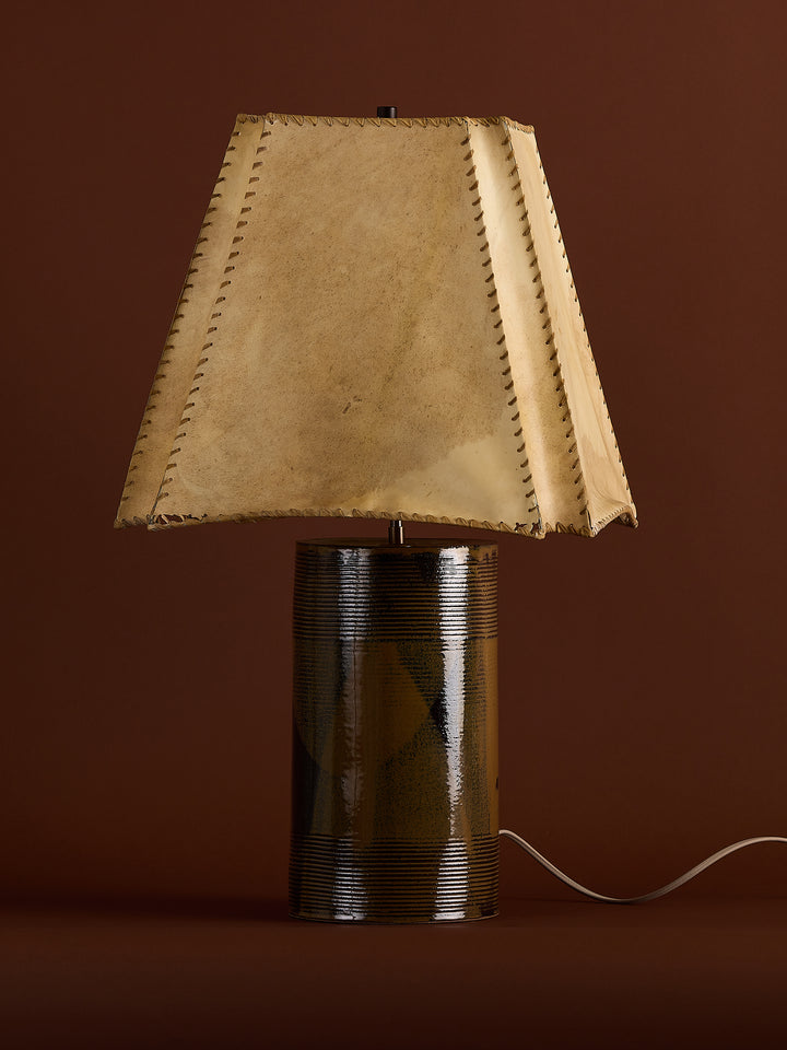 Dumais Made Cilindro Table Lamp 