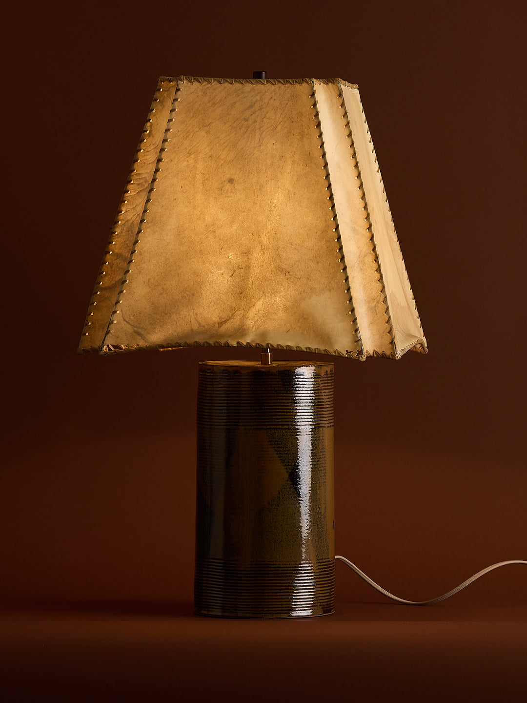 Dumais Made Cilindro Table Lamp 