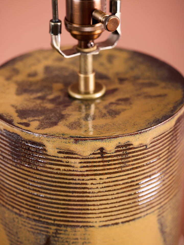 Dumais Made Cilindro Table Lamp 