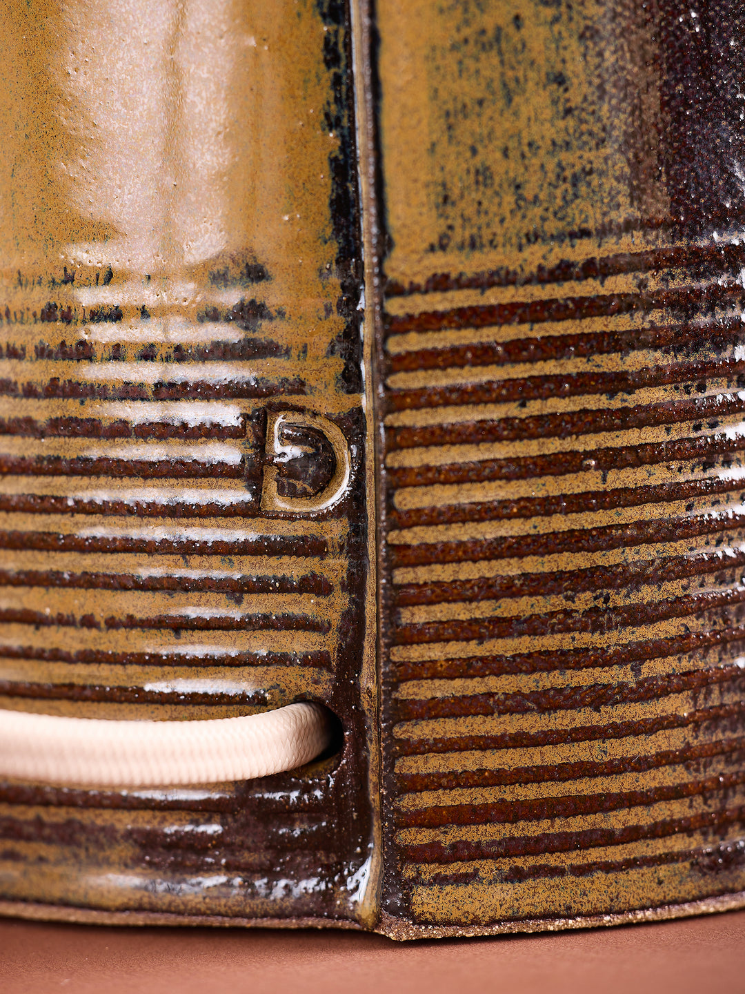 Dumais Made Cilindro Table Lamp 