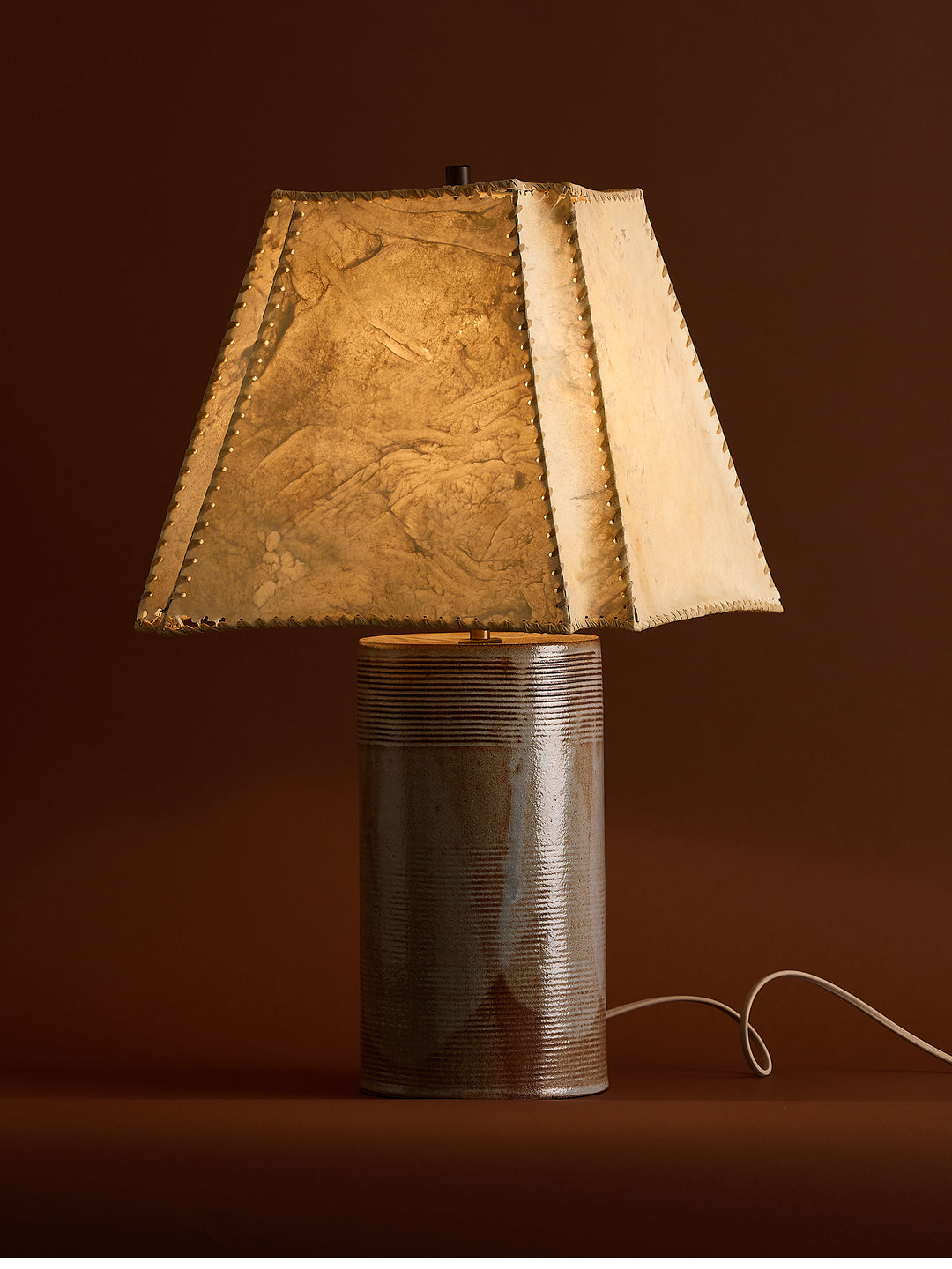 Dumais Made Cilindro Table Lamp 
