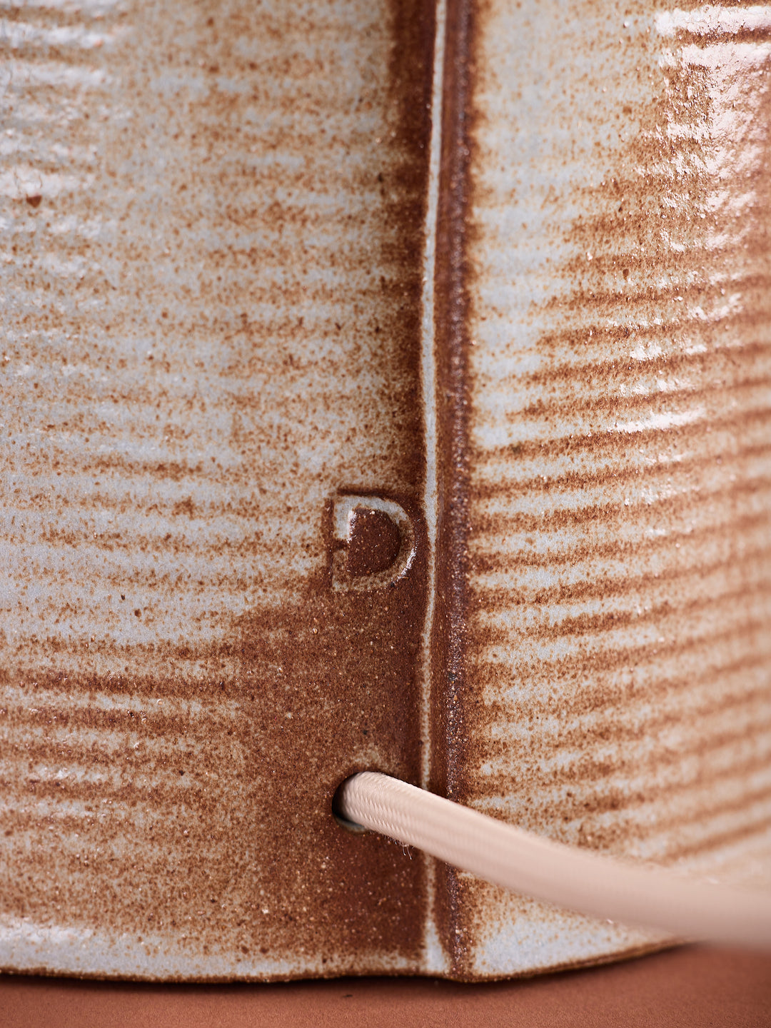 Dumais Made Cilindro Table Lamp 