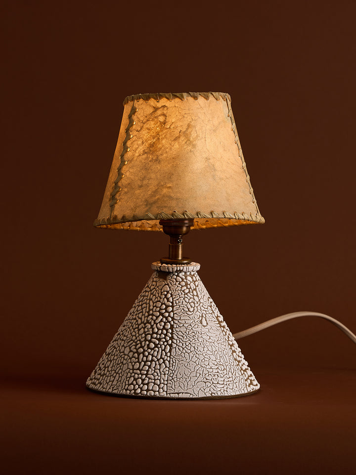 Dumais Made Cono Table Lamp 