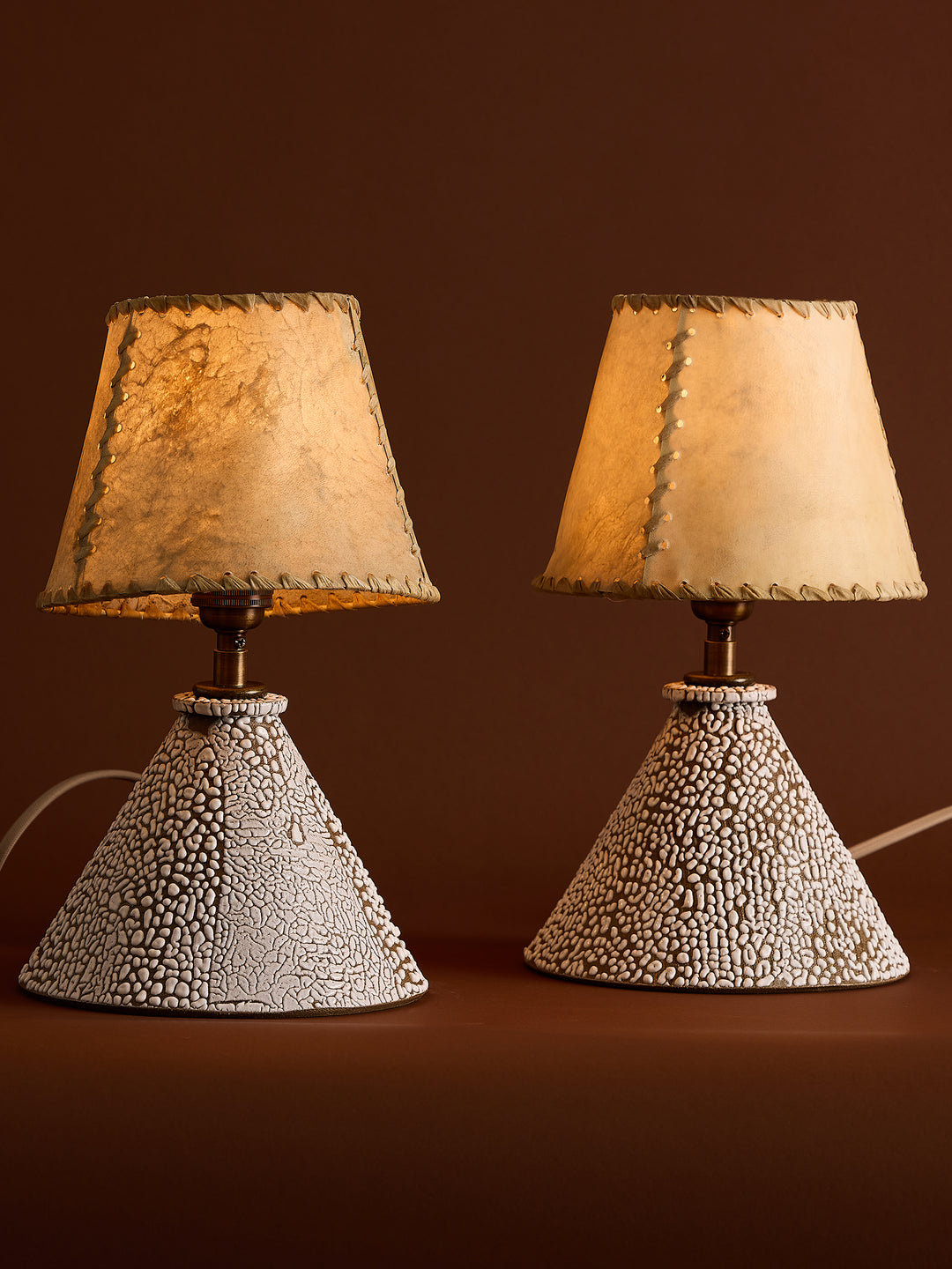 Dumais Made Cono Table Lamp 