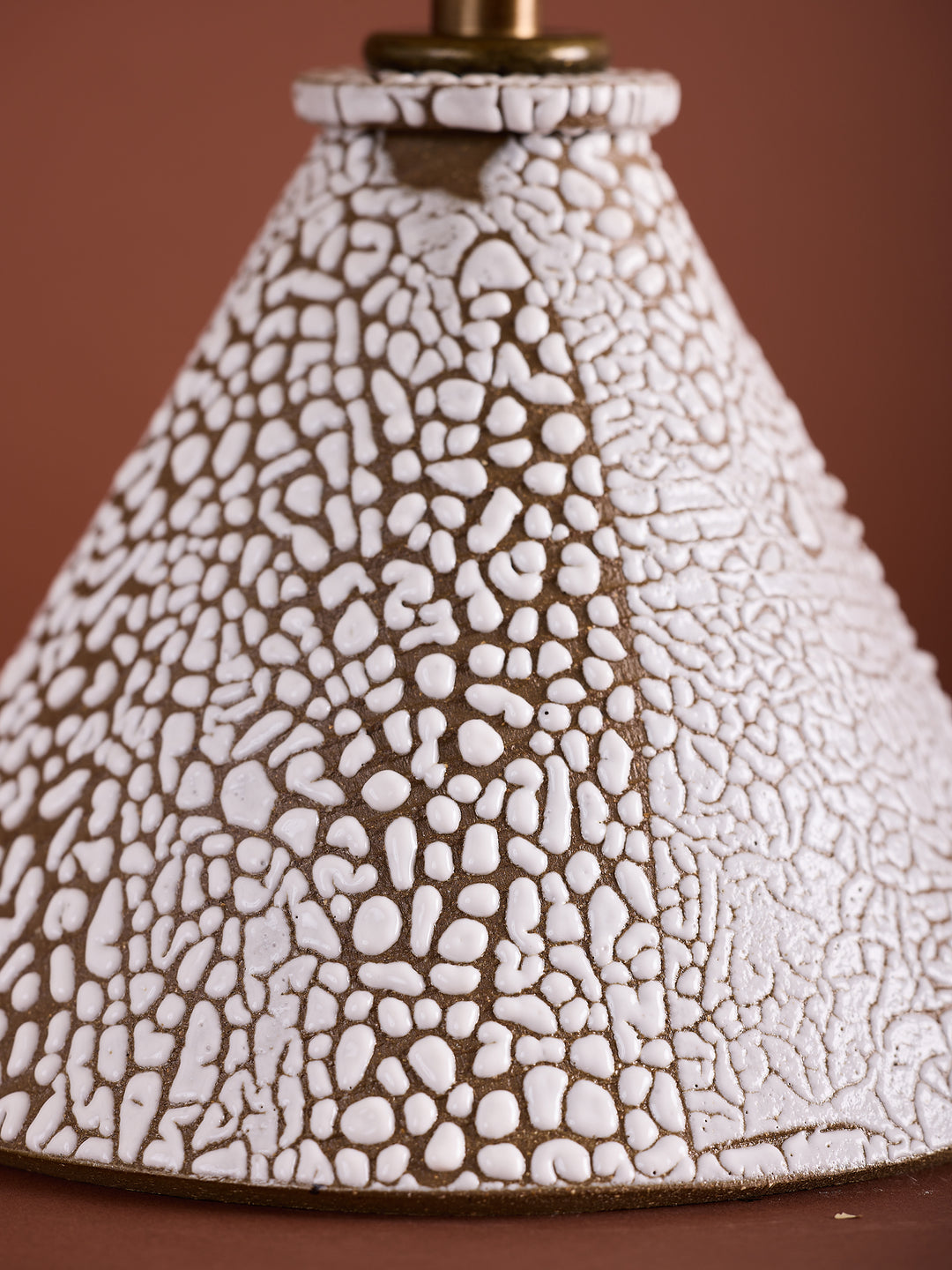 Dumais Made Cono Table Lamp 