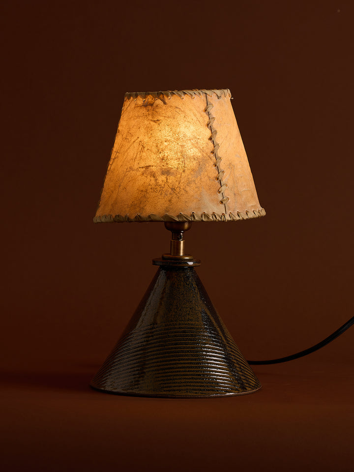 Dumais Made Cono Table Lamp 