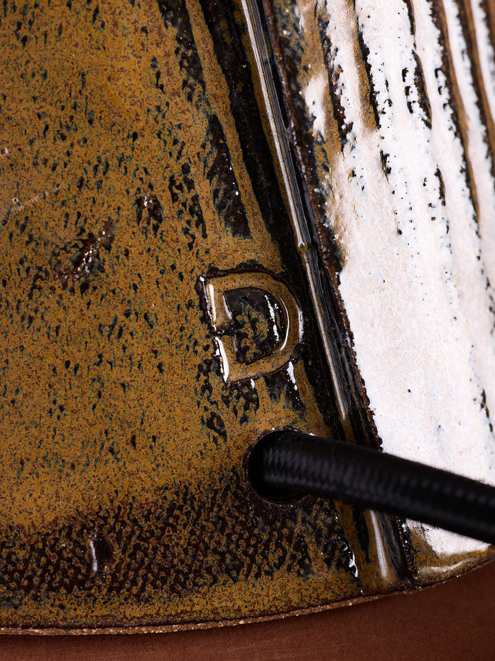 Dumais Made Cono Table Lamp 