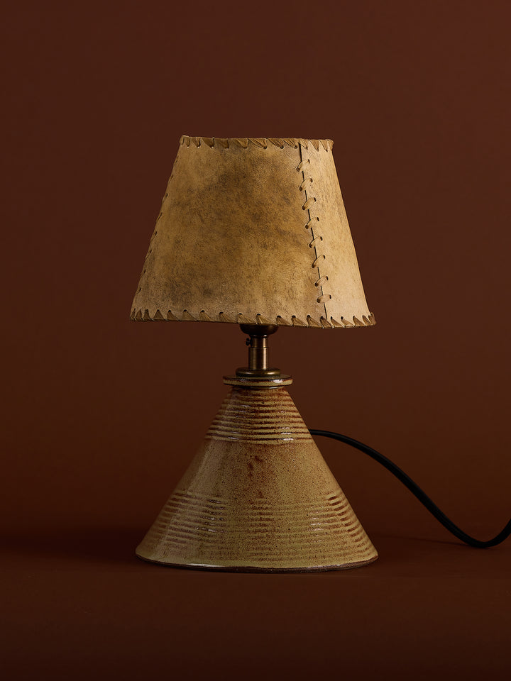 Dumais Made Cono Table Lamp 
