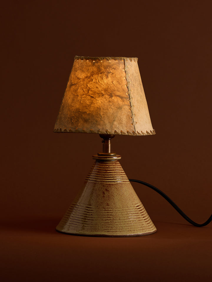 Dumais Made Cono Table Lamp 