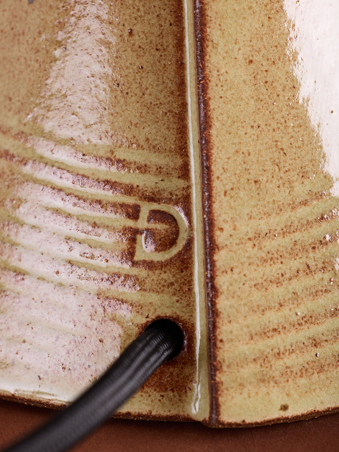 Dumais Made Cono Table Lamp 