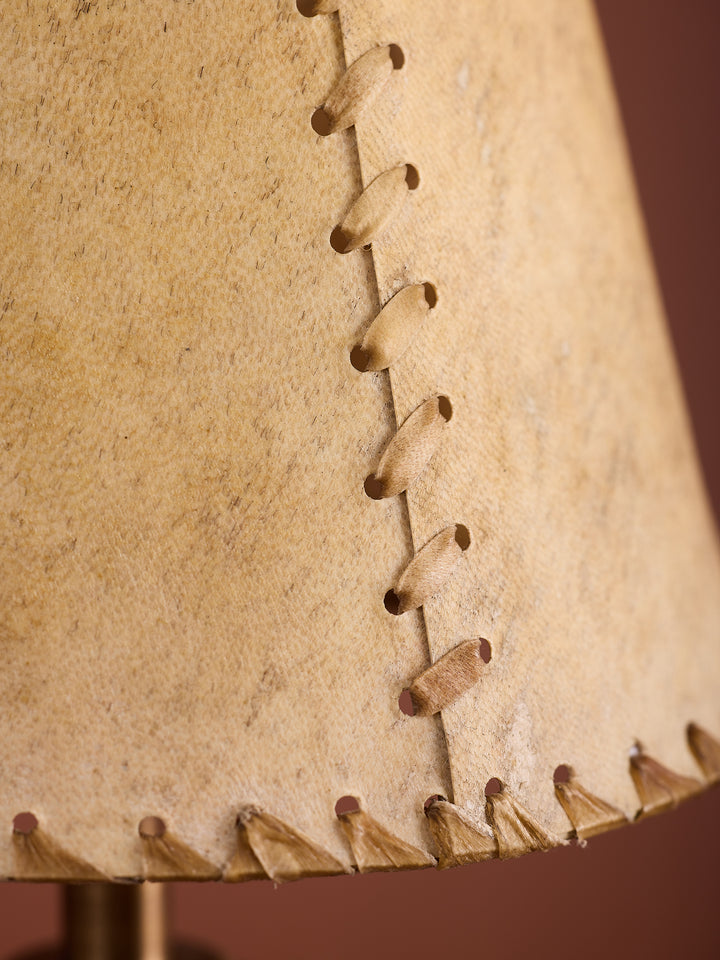 Dumais Made Cono Table Lamp 