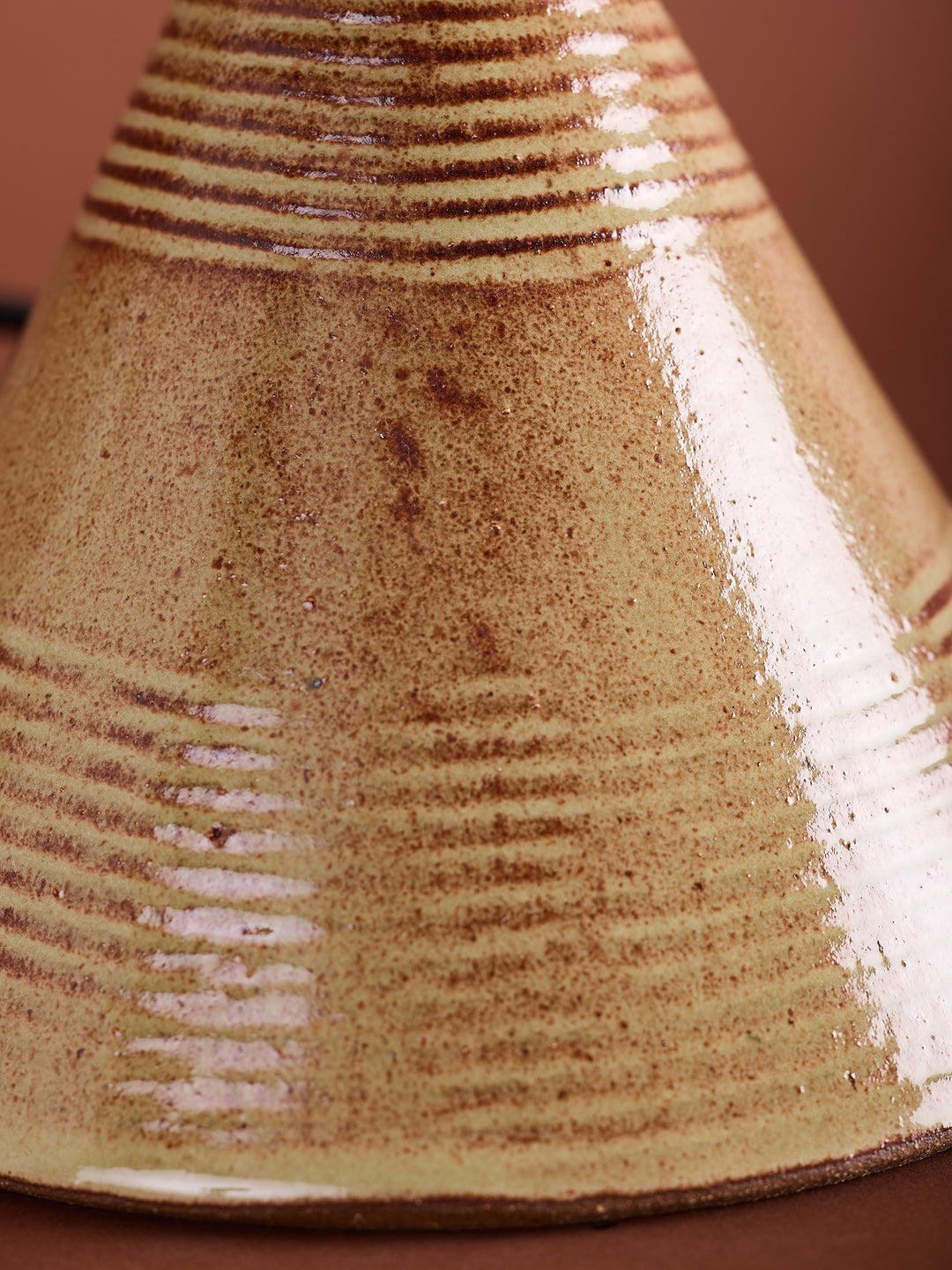 Dumais Made Cono Table Lamp 