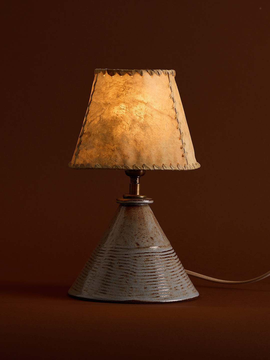 Dumais Made Cono Table Lamp 