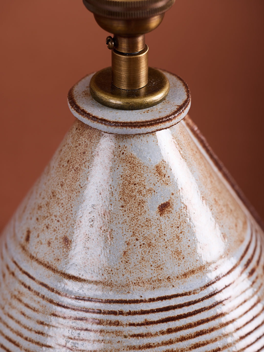 Dumais Made Cono Table Lamp 