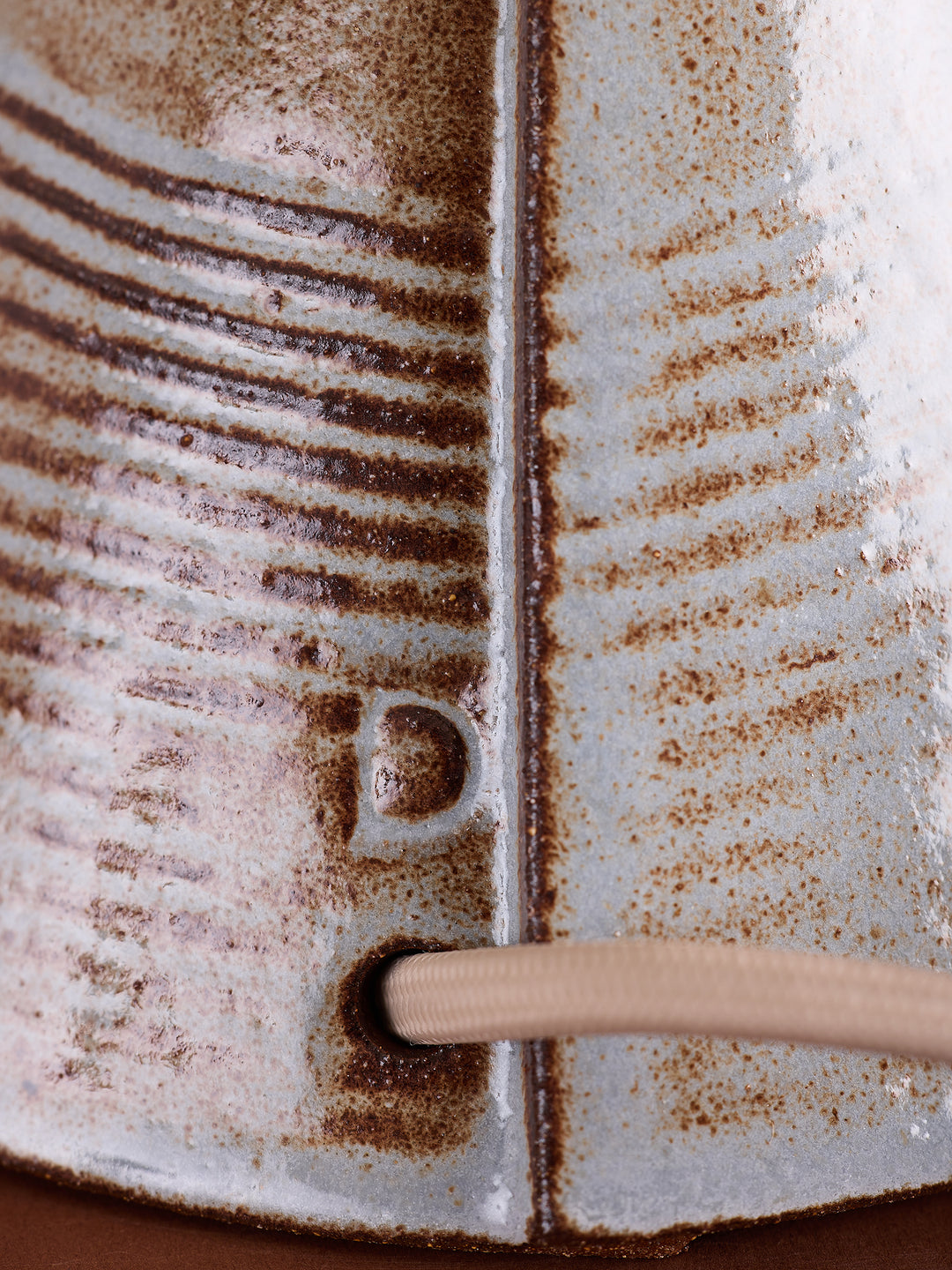 Dumais Made Cono Table Lamp 