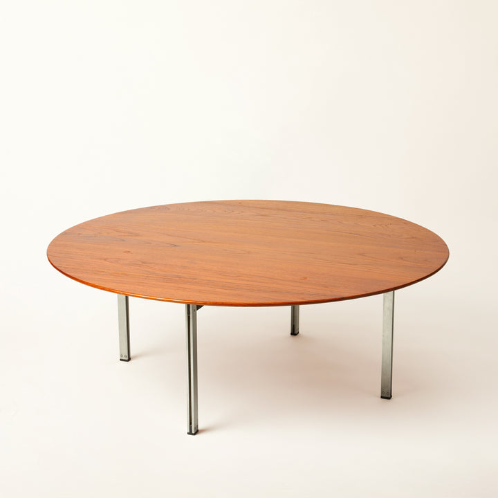 Florence Knoll Parallel Coffee Table for Knoll