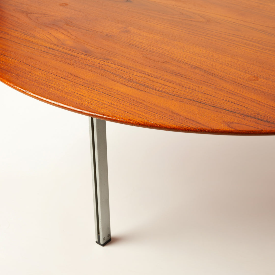 Florence Knoll Parallel Coffee Table for Knoll
