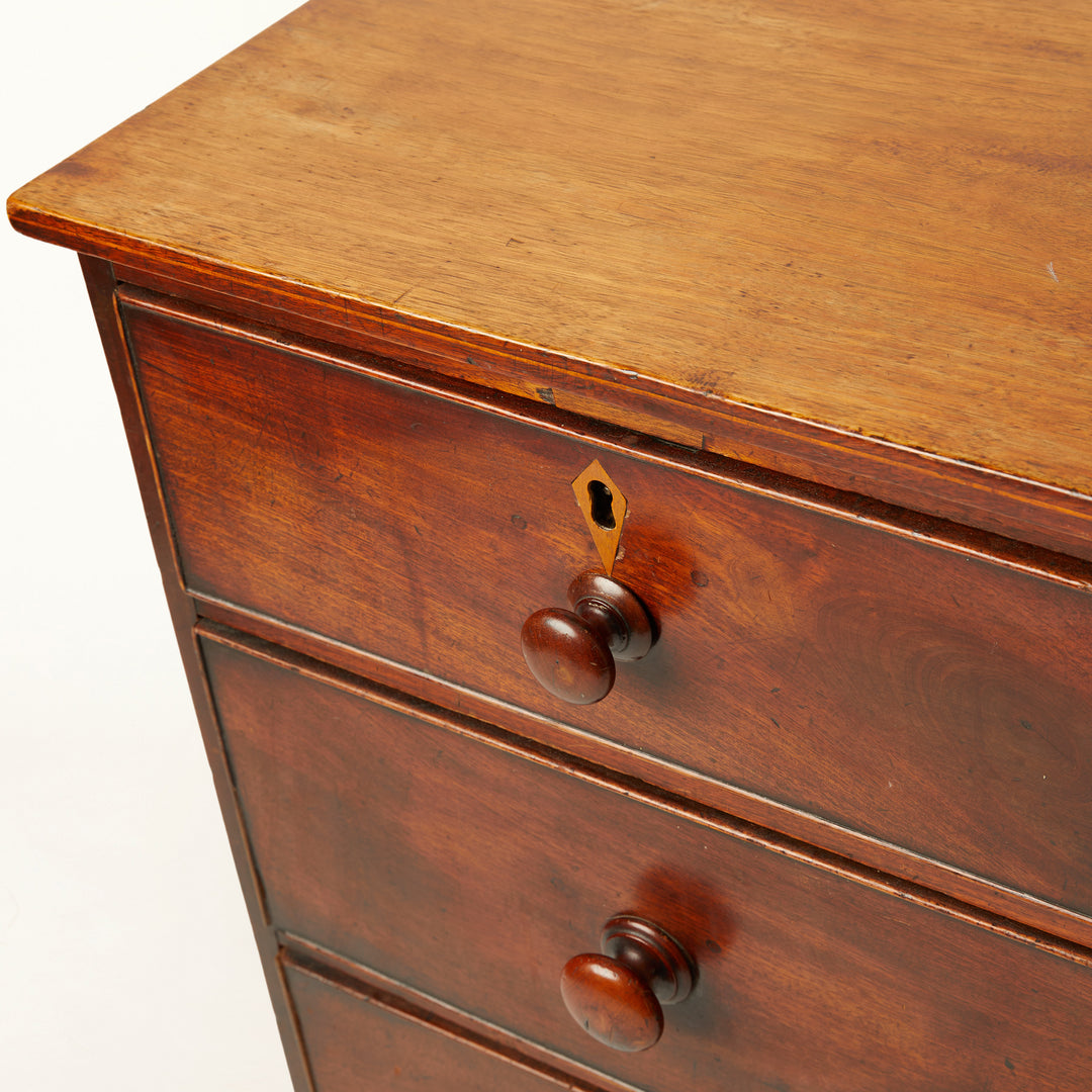 Four Drawer Chest, Early American