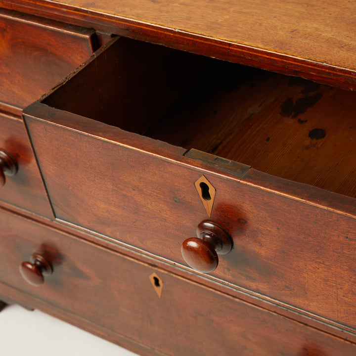 Four Drawer Chest, Early American