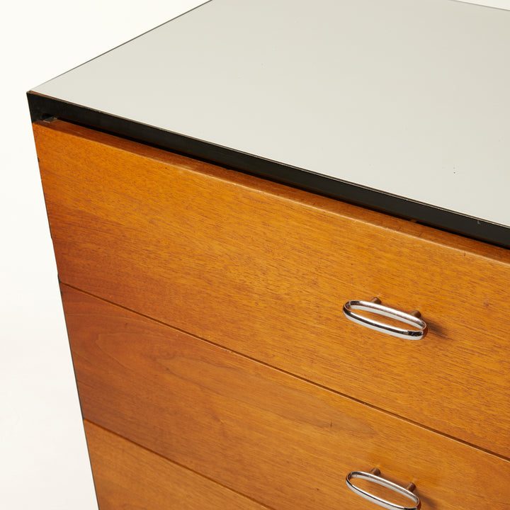 Herman Miller Three Drawer Chest c. 1960s