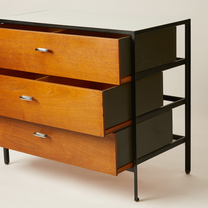 Herman Miller Three Drawer Chest c. 1960s