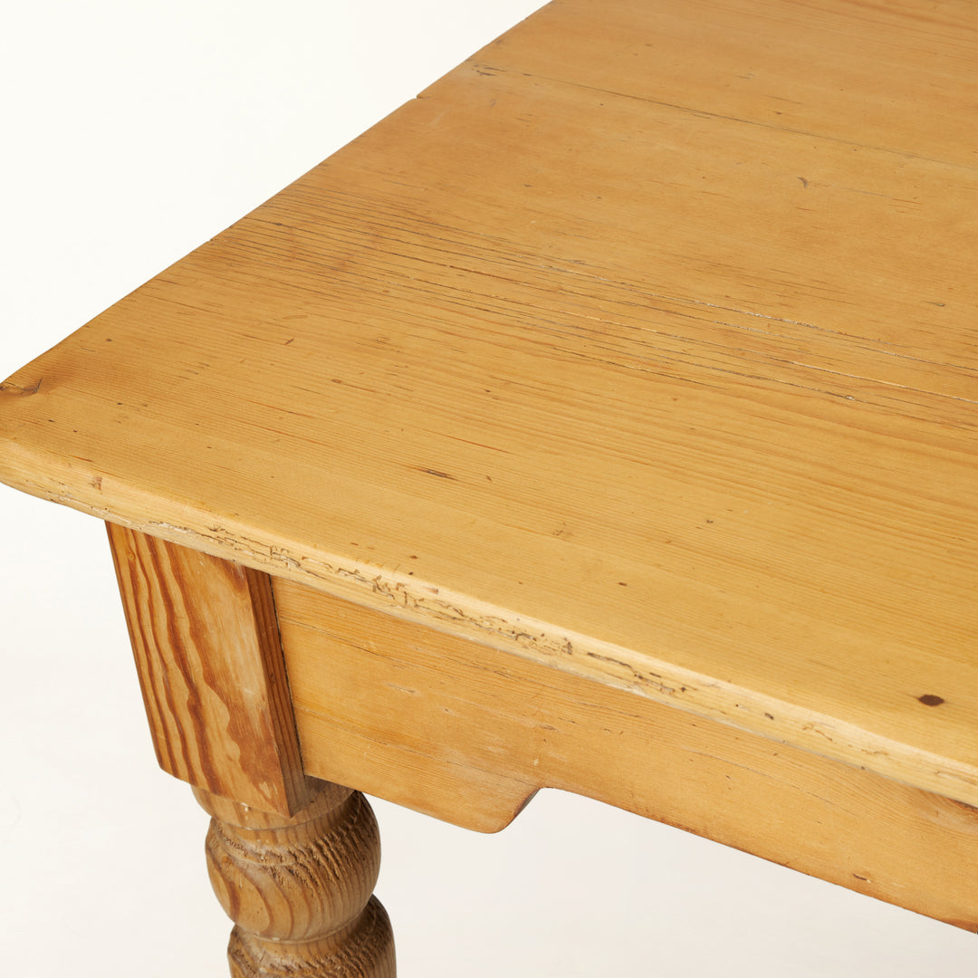 Large Farm Table, American