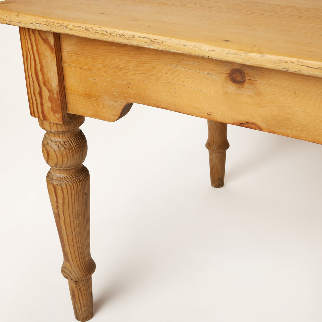 Large Farm Table, American