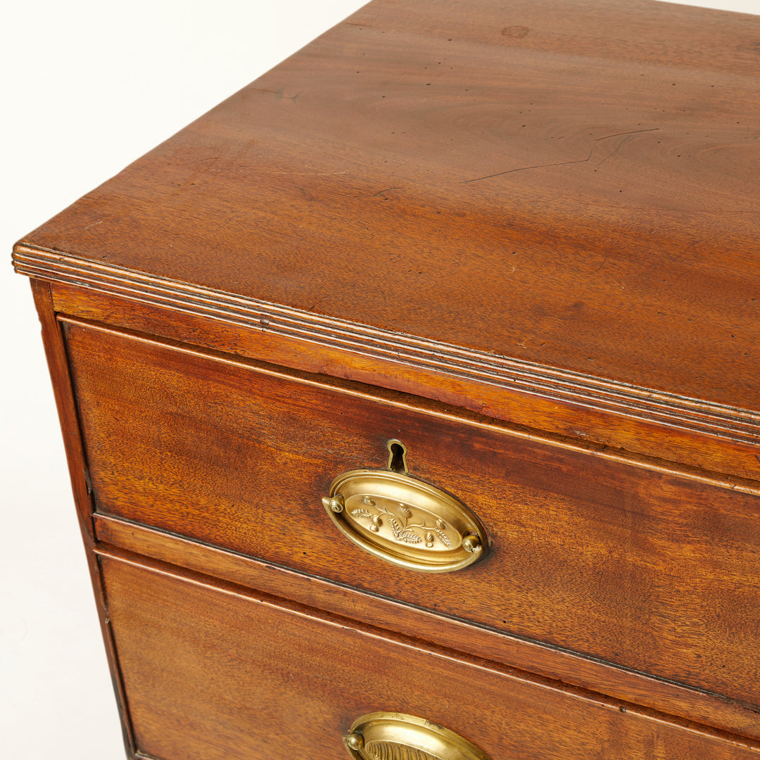 English Five Drawer Chest