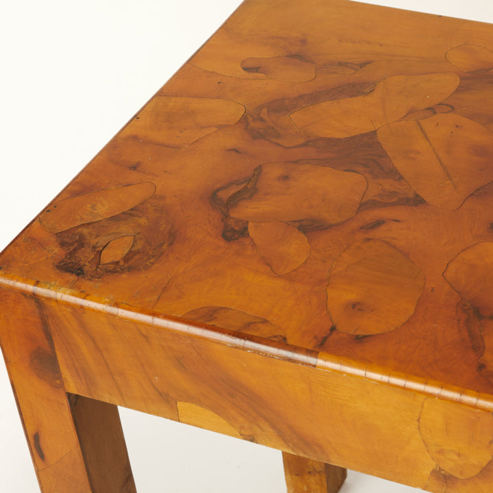 Mid Century Italian Console Table