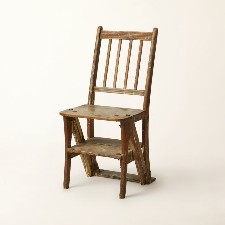 American Painters Chair / Ladder