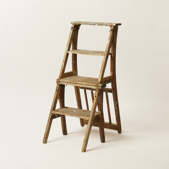 American Painters Chair / Ladder