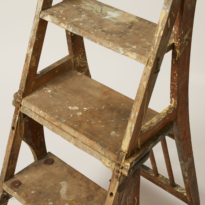 American Painters Chair / Ladder