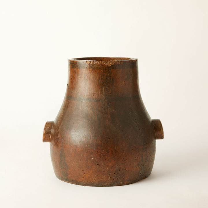 Wood Chinese Rice Carrier / Vessel