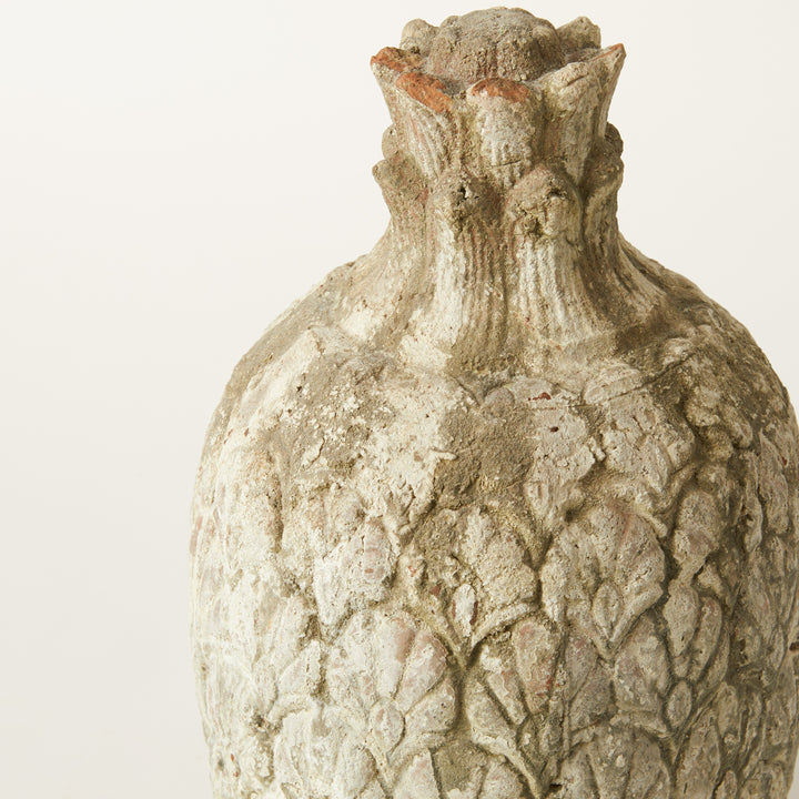 Pineapple Garden Sculpture