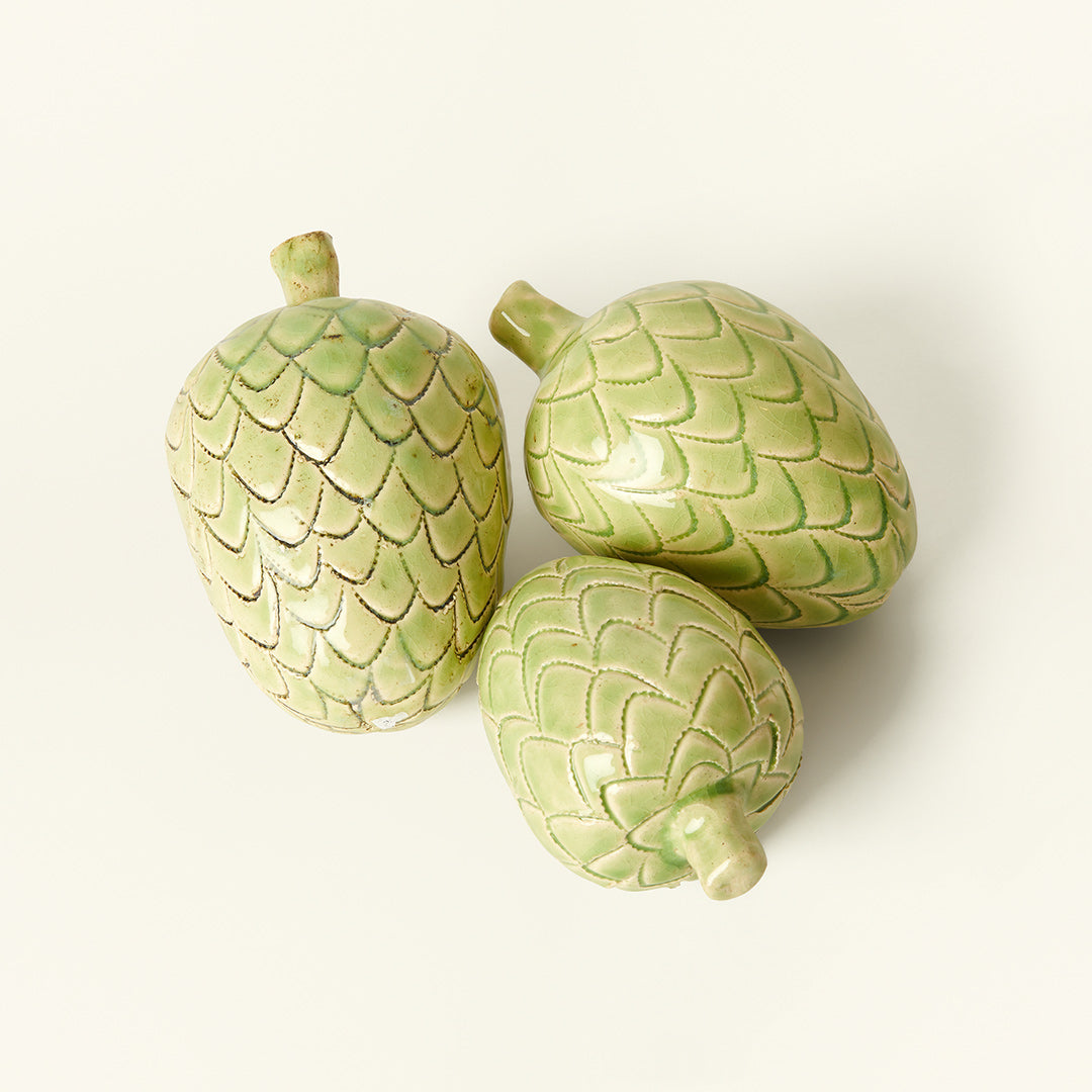 Medium Artichoke by Souby