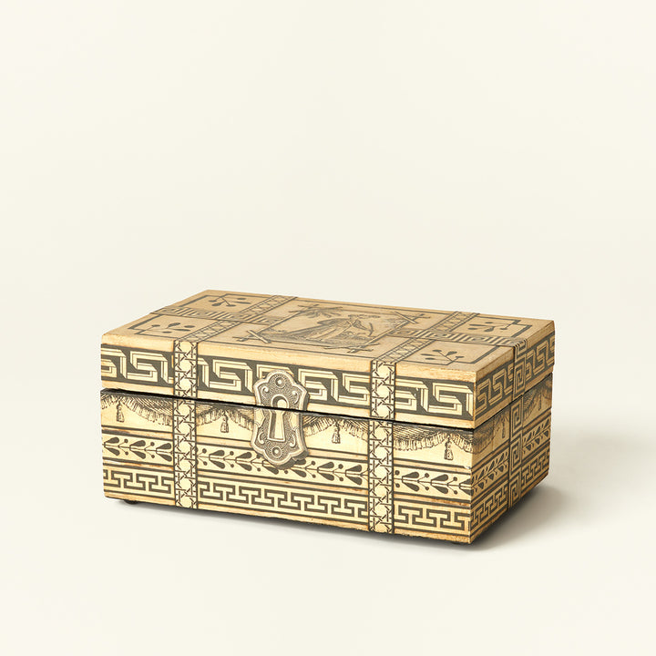 Large Library Box by Katie Keller