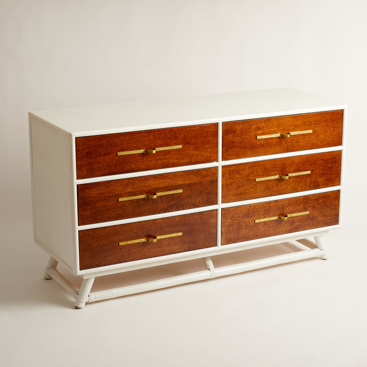 Six Drawer Chest