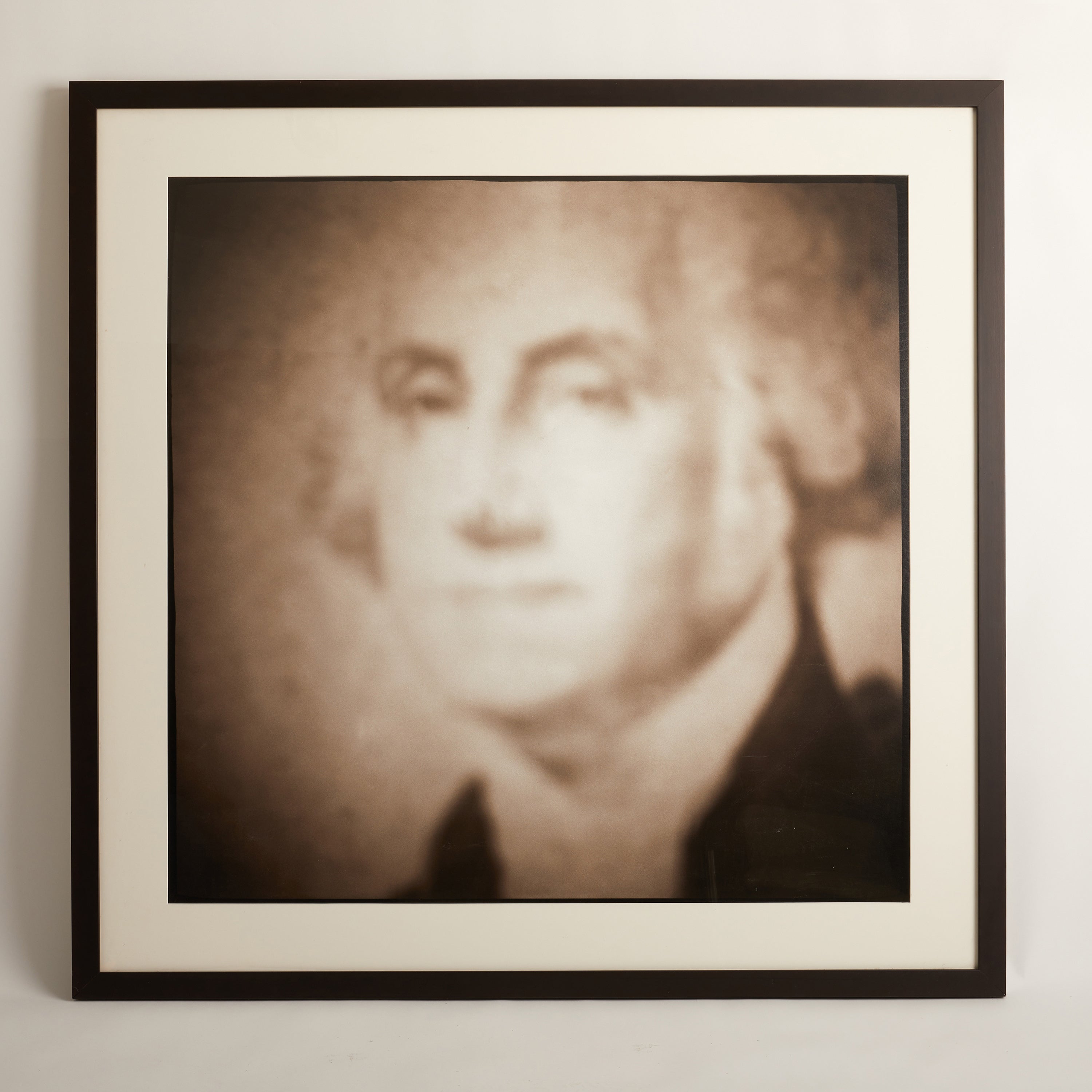 Large Photo George Washington (Diana Camera) – George Home CT