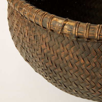 Indonesian Lombok Storage Basket