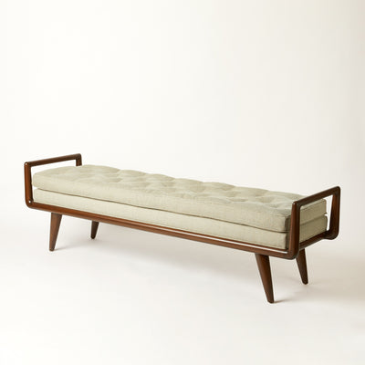 Hubert Bench By Duane Modern