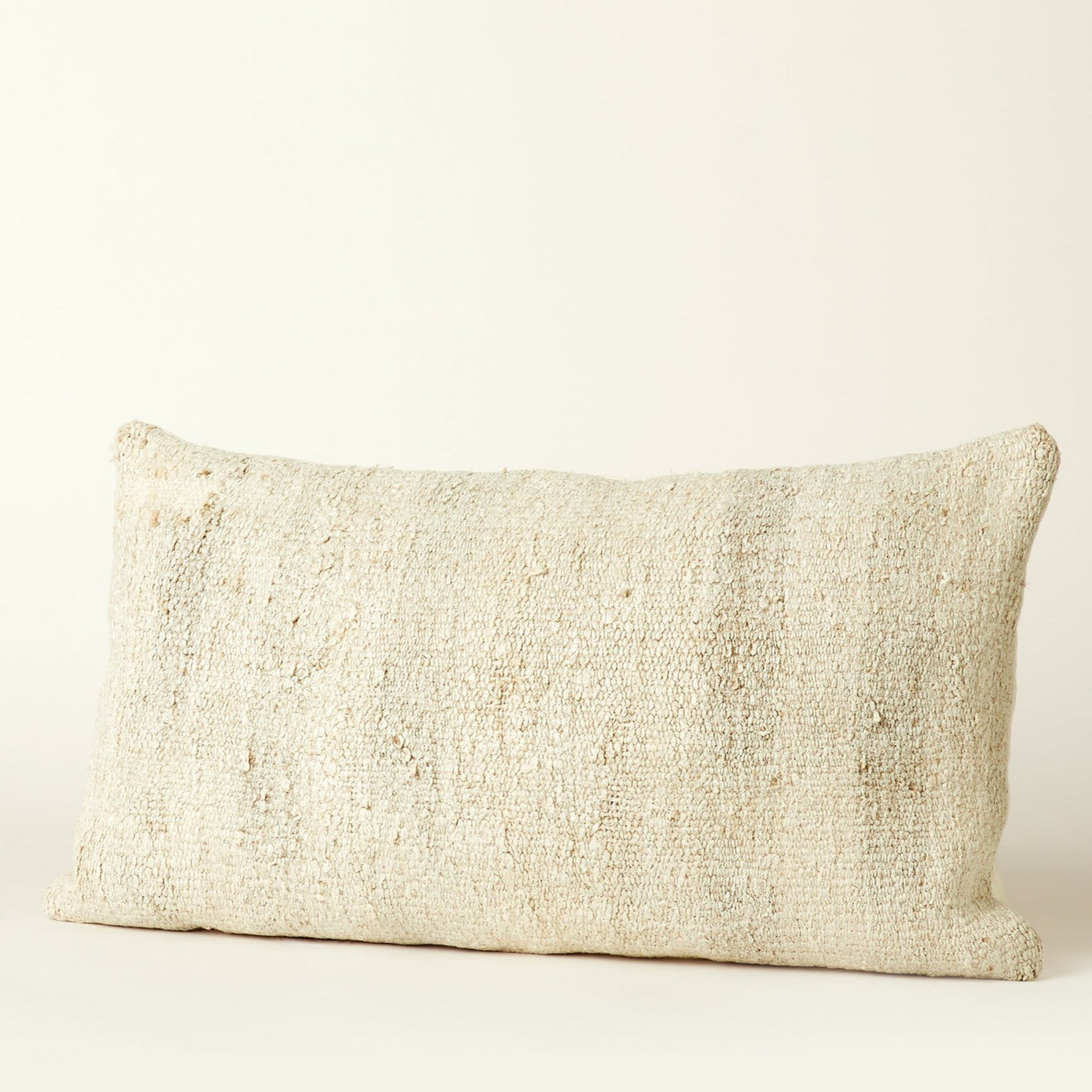 Woven Vintage Mexican Fabric Pillow