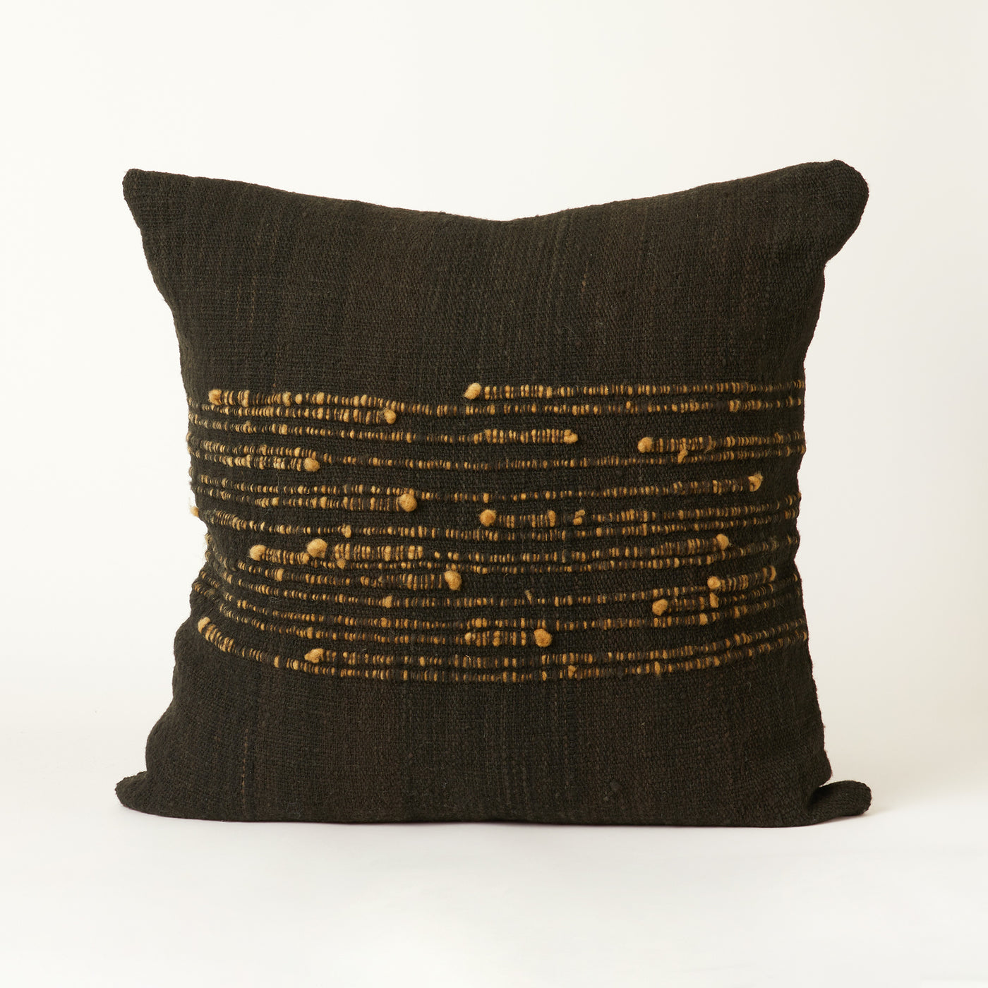 Hand Woven Chilean Wool Pillow