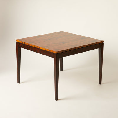 Mid-Century Rosewood Top Table