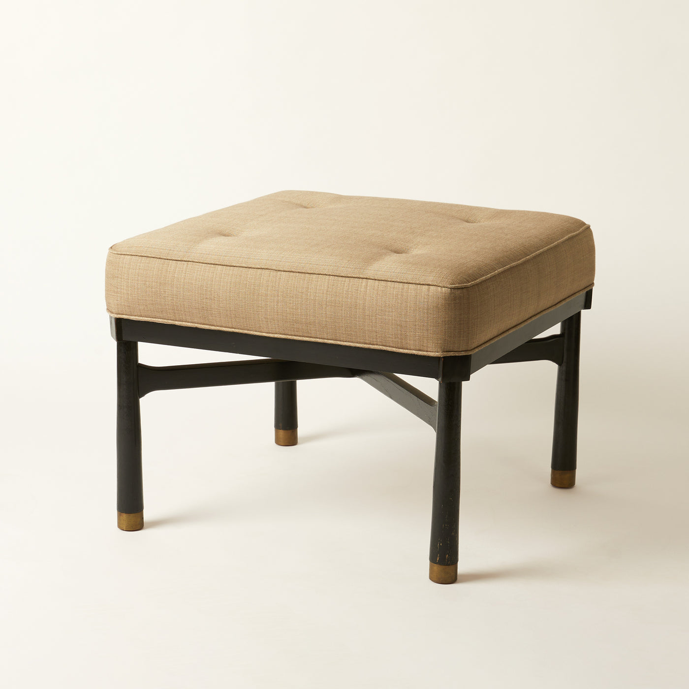 Harvey Probber Tufted Ottoman